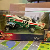 1:24 Winners Circle Funny car diecast Omaha NE