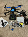 3DR Iris+ ? Autonomous Multicopter Drone - NEW - NO BOX - ACCESSORIES INCLUDED Drone