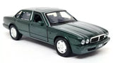 Tayumo 1/36 - Jaguar XJ6 (X300 Etc) Emerald Green LHD Diecast model car Toy