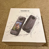 Brand New (Sealed) Insta360 X4 Action Camera Bellevue WA Drone