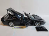 AUTOart SIGNATURE 1/18 Maserati MC12 ROAD CAR Blue Metallic Diecast CAR MODEL Parts