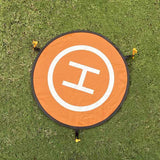 Universal Fast-fold Portable Foldable Drone Landing Pad 55CM for All Model Drone Quadcopter Parts Accessories