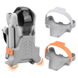 Portable Mini 3 / Mini 3 Pro Propeller Holder Prop Strap Guard Protector Stabilizer for DJI Mini 3 Series RC Drone Accessories Drone