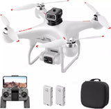 S116 Drone with 4K Camera for Adults, RC Quadcopter with Obstacle Avoidance, Opt Drone