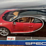Toy Cars Diecast Cars 1:18 Bugatti Lambo Ferrari PorscheConcord NC