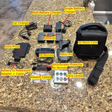 DJI Mavic Pro (Fly More Bundle) +  Extra Accessories Sugar Land TX Drone