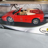 Hot Wheels Ferrari F355 Spider 1:18 Diecast Car Bethel MN