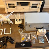 DJI Phantom 3 Advanced Drone Healdsburg CA Drone