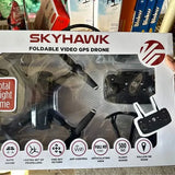 4K Camera Drone for Kids 8-12 & Adults - Beginner-Friendly Mini Drone with Emergency Stop 360? Flip Marysville CA Drone