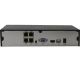 4-Channel POE NVR Racing Drones System Drone