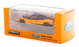 Tarmac Works GLOBAL64 Pagani Zonda Cinque Arancio Saint Tropez 1:64 Diecast Car Parts