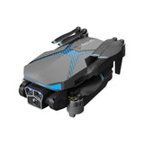 AE7 Mini Drone RC Mini 5G WiFi Fpv Drones Quadcopter with Dual 4K HD Camera Wide-Angle Drone Helicopter Toys Drone