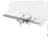 Hot Sale SIYI VTOL V2200 Surveying & Mapping, Inspection VTOL Drone for Professional Aerial Mapping Drone