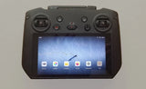 DJI RC Pro drone remote controller with built-in touchscreen display