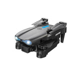 Quadcopter Obstacle Avoidance Drones Rc Helicopters 4k Camera Drone Remote Control Toys Drone