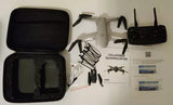 Drone X Pro Quadcopter With Case Upgraded Edition HD Camera With WiFi Drone Drone