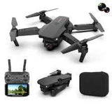 drone with 3 extra battery packs long range controller camera synced with phone app Fresno CA Drone