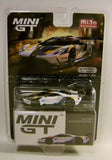FORD GT MK II 2019 '19 GOODWOOD FESTIVAL MIJO TSM MODEL MINI GT DIECAST 2022 Toy