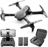 4DRC v8 Drone with 720P HD Camera for Adults and Children FPV Real-time Video Drone