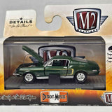 M2 Machines 1/64 Diecast Car Detroit Muscle 1968 Ford Mustang GT 390 R39 17-51 Phoenix AZ