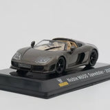 1/43 ixo Noble M600 Speedster diecast car model on black display base
