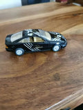 Welly Opel Calibra No9041 Diecast Model Car Pullback Parts
