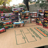 vintage 1990's Ertl Texaco Diecast  Metal Coin Banks Toy Trucks and cars Scottsdale AZ