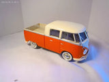 Motor Max VW Volkswagon Delivery Van / Pickup Diecast Model Car - 1:24 - #2 Parts