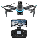 KFPLAN KF110 MINI Drone 4K Camera 226g Brushless EIS Obstacle Avoidance Professional Quadcopter Dron Radio Control Toys Drone