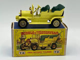 Matchbox Models of Yesteryear Y-16 Spyker Automobile Vintage Diecast Car Boxed Parts