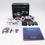 Robolink CoDrone EDU Quadcopter Drone In White + Accessories (JROTC edition) Drone