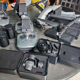 DJI Inspire 2 UAS Drone. ProRes Cinema DNG. Huge Kit. Zenmuse camer. 3 controllers. LOTS of Extras! Key West FL Drone