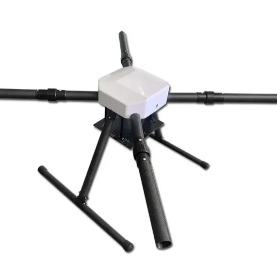 Drone Accessories High Quality 1100mm Industrial UAV Frame Kit FPV Drone Kit Heavy Lift Drone Body Frame Kit UAV Frame Drone