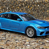 GT Spirit 2020 Dodge Charger Hellcat Daytona 1/18 Diecast model #594Dallas TX