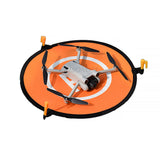 Universal Foldable Landing Pad 40cm Landing Mat Drone Accessories for DJI Mini 4K/Mini 4/3 Pro/Avata 2/Mavic 3/Mini 2/3 Air 2/2S