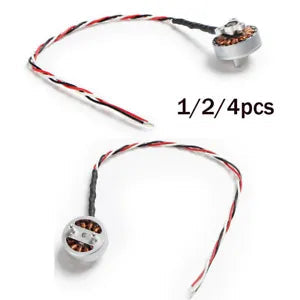 Drone motor repair cable set with two connectors