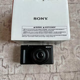 sony zv-1f Seattle WA Drone