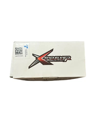 Mini foldable drone retail box with logo