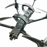2024 New Border Racing 7inch FPV Drone 20 km Flight Range 1.5~3kg Payload GPS Positioning Function Night Vision Camera UAV Drone
