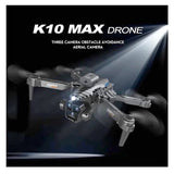 3 camera drone NEW Ships to you Drone