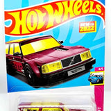 Hot Wheels 2023 HW Drift Volvo 240 Drift Wagon Diecast Toy Car New Ships to you