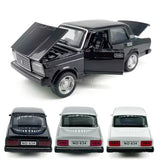 1:32 Lada VAZ Toy Car Diecast Alloy Zinc Model Car Boys Toys for Kids Gifts Parts