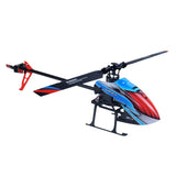 WLtoys K200 2.4G 4 Channels Remote Control Metal Drone Flying Helicopter Aircraft Toy RC Helicopter for Kids Drone
