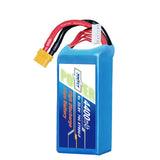 UAV FPV 6S 22.8V 3000/4400/5000mAh 30C/50C/70C/90C Drone Battery Factory Original Customized OEM ODM Lithium UAV FPV