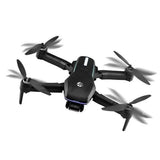 Vivitar 4K image-stabilized drone with four rotors and front camera