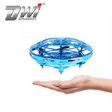 Mini Drone Flying Toy Hand Operated Drones for Kids or Adults Drone