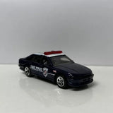 1989-1997 Holden Commodore Police Collectible 1/64 Scale Diecast Diorama Model Parts