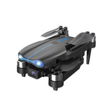 E99 Maxx Drone 4k HD Optical Flow Double Cameras Drone WiFi Real Time Transmission FPV Foldable Drone Obstacle Avoidance Drone