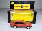 Vintage Luso Toys Opel Corsa Diecast Model Mint Box 1/43 Collectible Portugal Parts