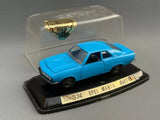 PILEN Artec Blue Opel Manta A 1/43 Scale Diecast Model 374 Parts